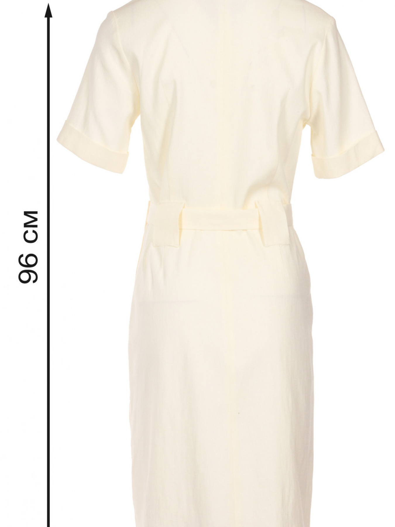 Платье мини LadyLike модель ll19550019-bezhevij Фото