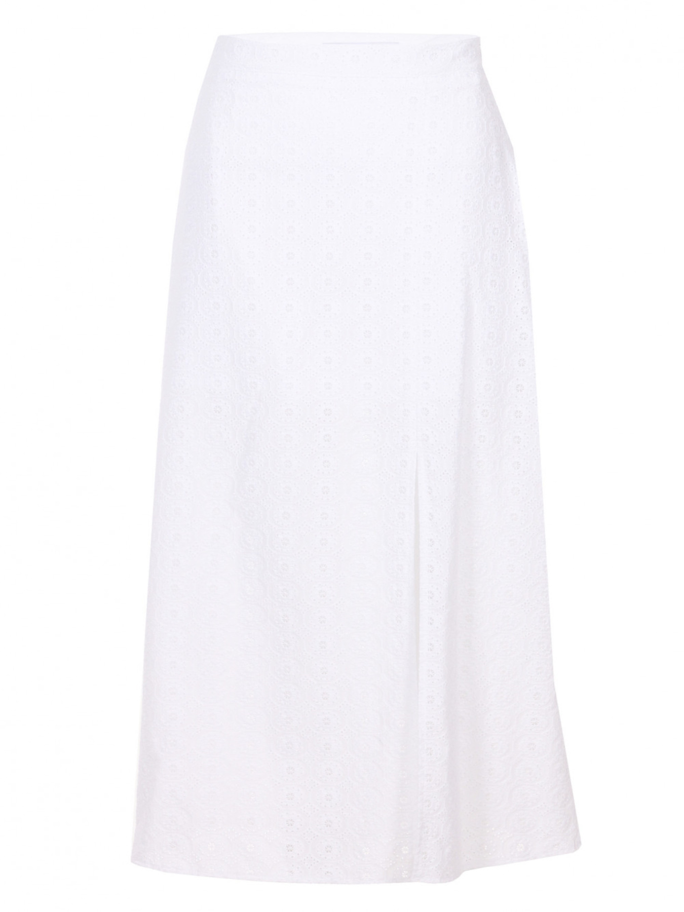 Спідниця міді LadyLike модель ll197510001-blij Фото