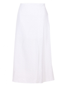 Юбка миди LadyLike модель ll197510001-blij Фото