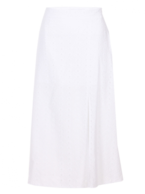 Юбка миди LadyLike модель ll197510001-blij Фото