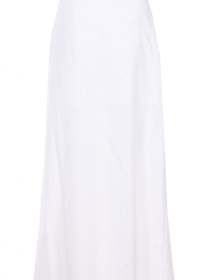 Юбка миди LadyLike модель ll197510001-blij Юбка миди LadyLike модель ll197510001-blij Фото