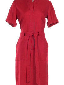 Сукня міні LadyLike модель ll19550018-chervonij Фото