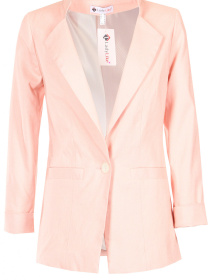 Пиджак LadyLike модель ll170850011-rozhevij Фото