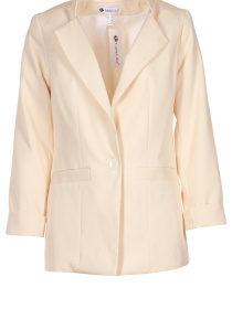 Блейзер LadyLike модель ll170820009-bezhevij Фото