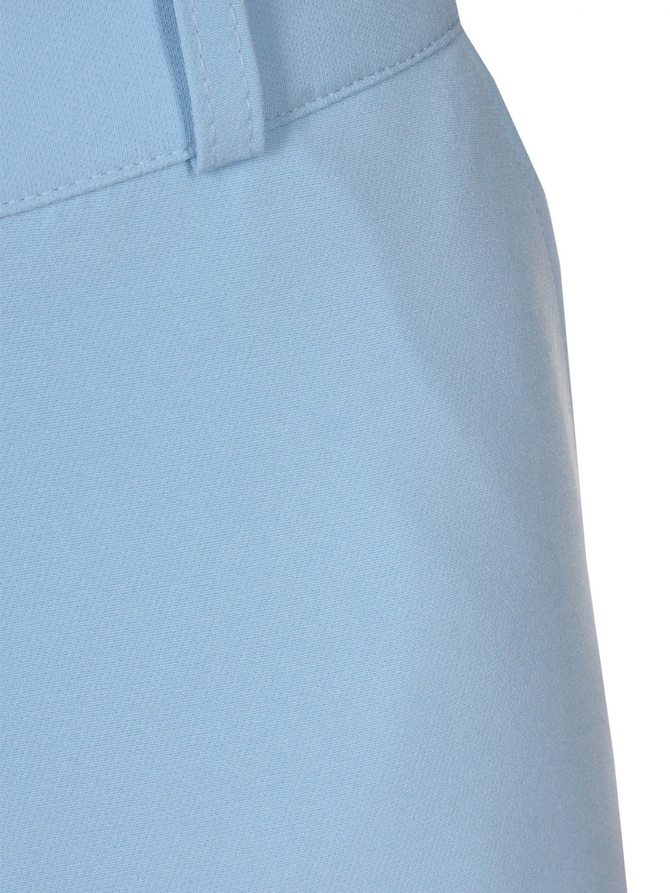 Спідниця міні LadyLike модель ll38520069-blakitnij Фото