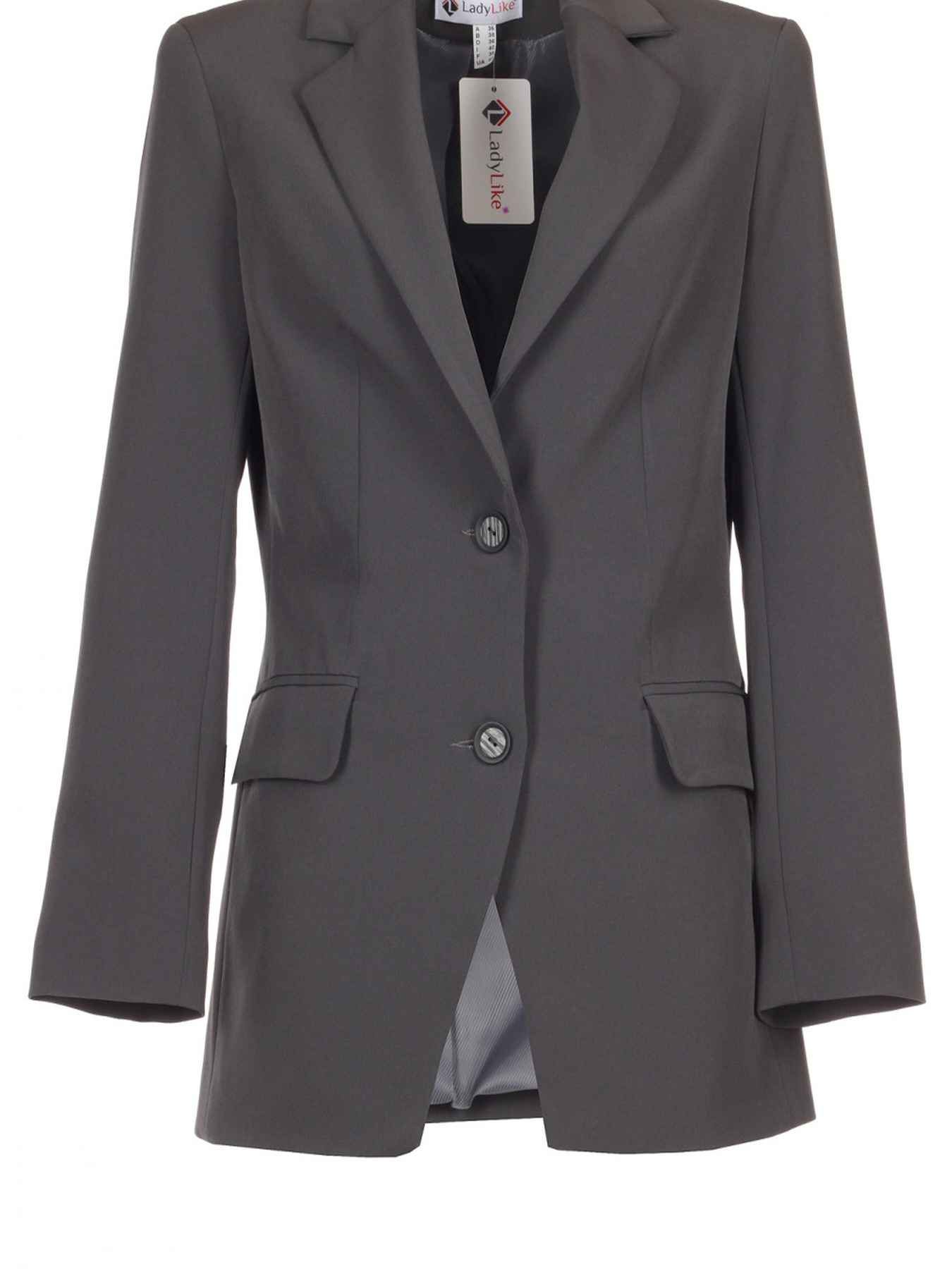 Піджак LadyLike модель ll212120191-srij Фото