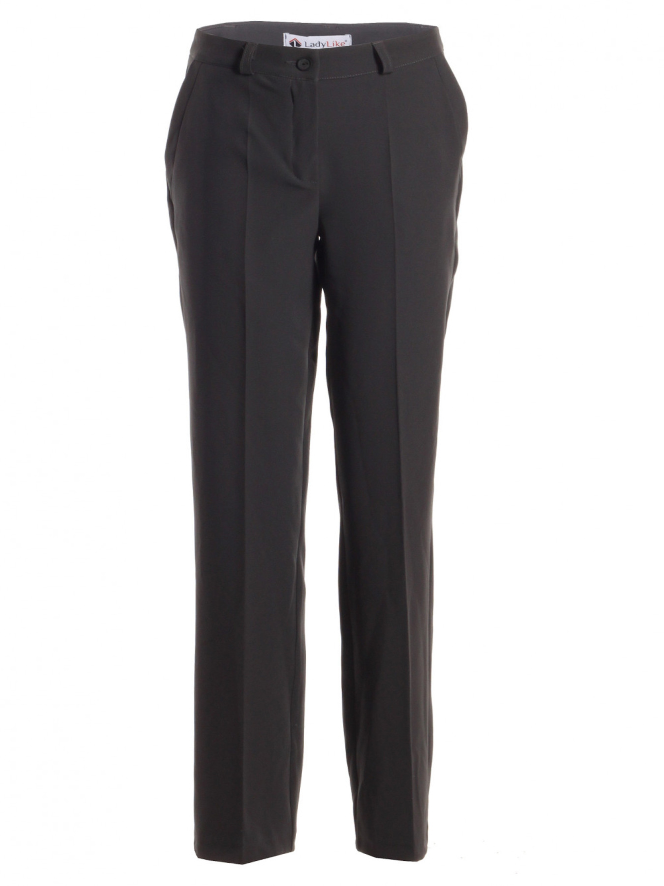 Повсякденні штани LadyLike модель ll226120091-srij Фото