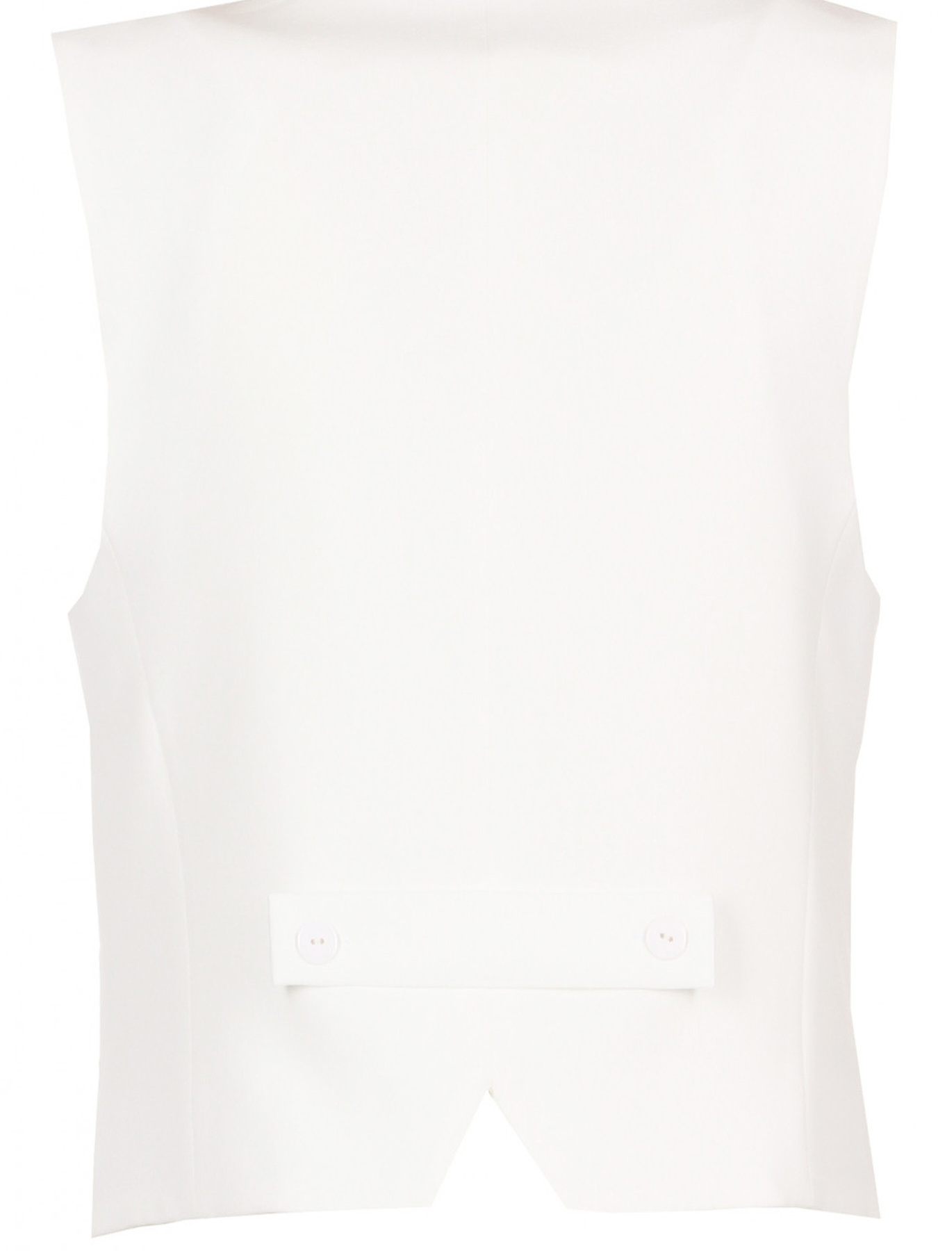 Жилет класичний LadyLike модель ll88120001-blij Фото