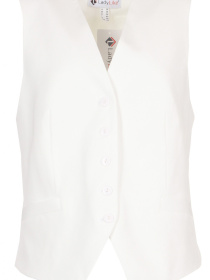 Жилет класичний LadyLike модель ll88120001-blij Фото