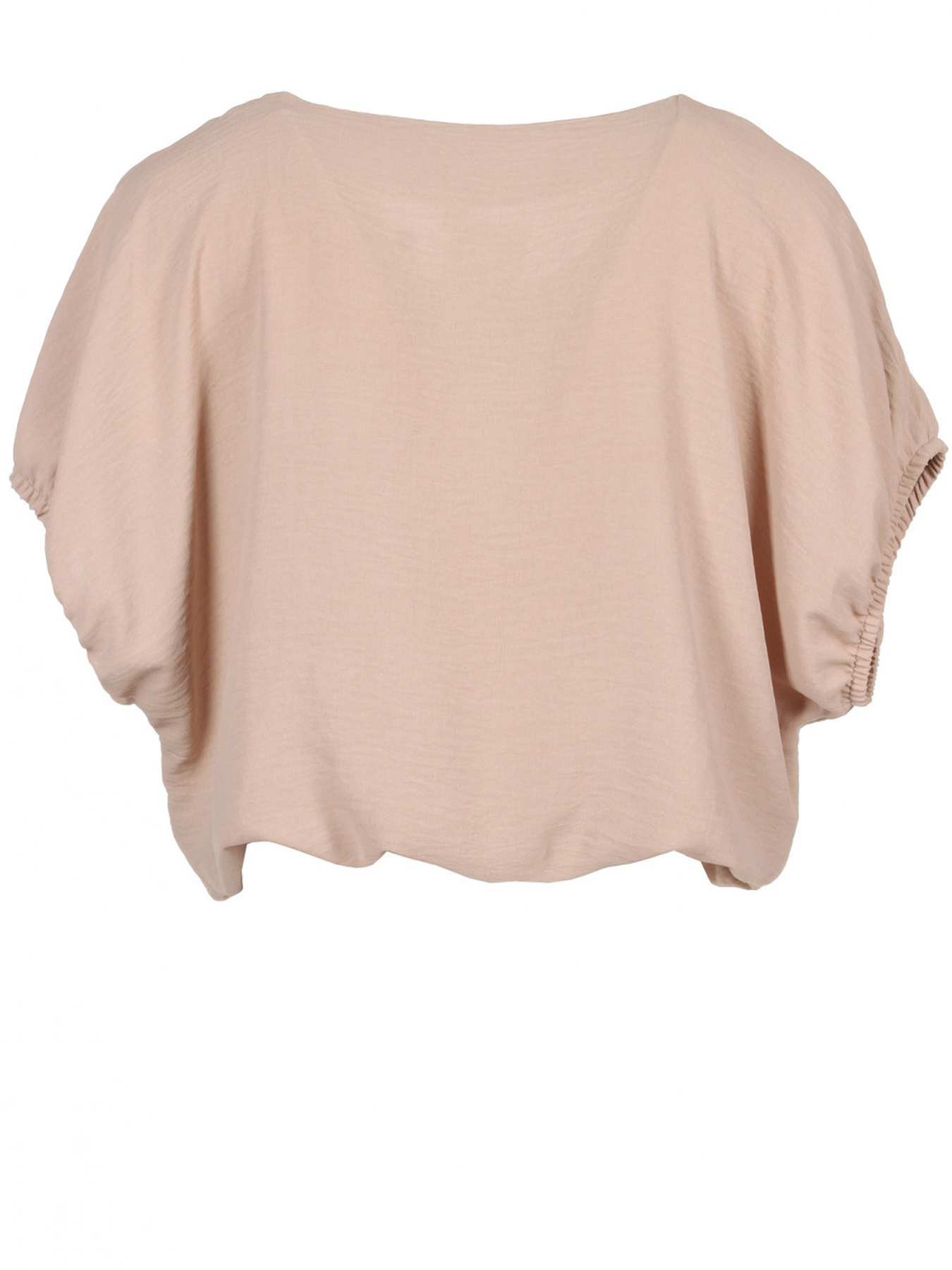 Блуза LadyLike модель ll225210089-bezhevij Фото