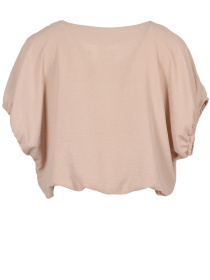 Блуза LadyLike модель ll225210089-bezhevij Фото