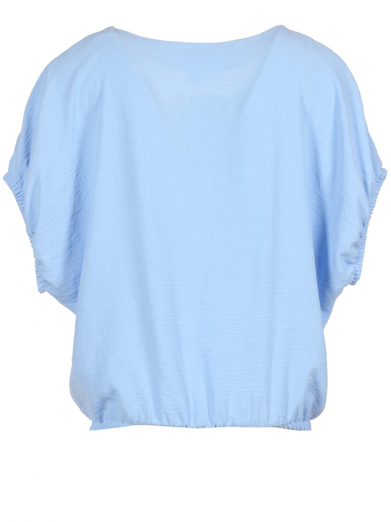 Блуза LadyLike модель ll225210069-blakitnij Фото