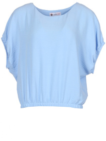 Блуза LadyLike модель ll225210069-blakitnij Фото