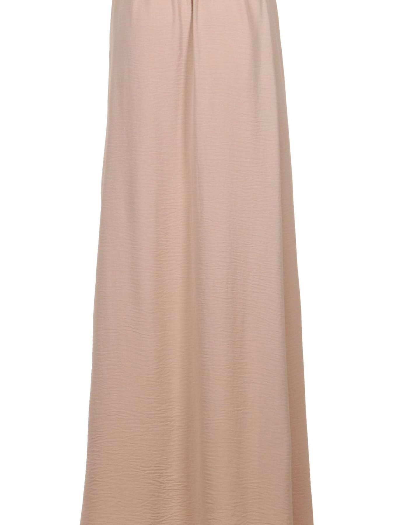 Спідниця міді LadyLike модель ll225310089-bezhevij Фото