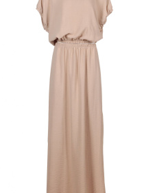 Спідниця міді LadyLike модель ll225310089-bezhevij Фото