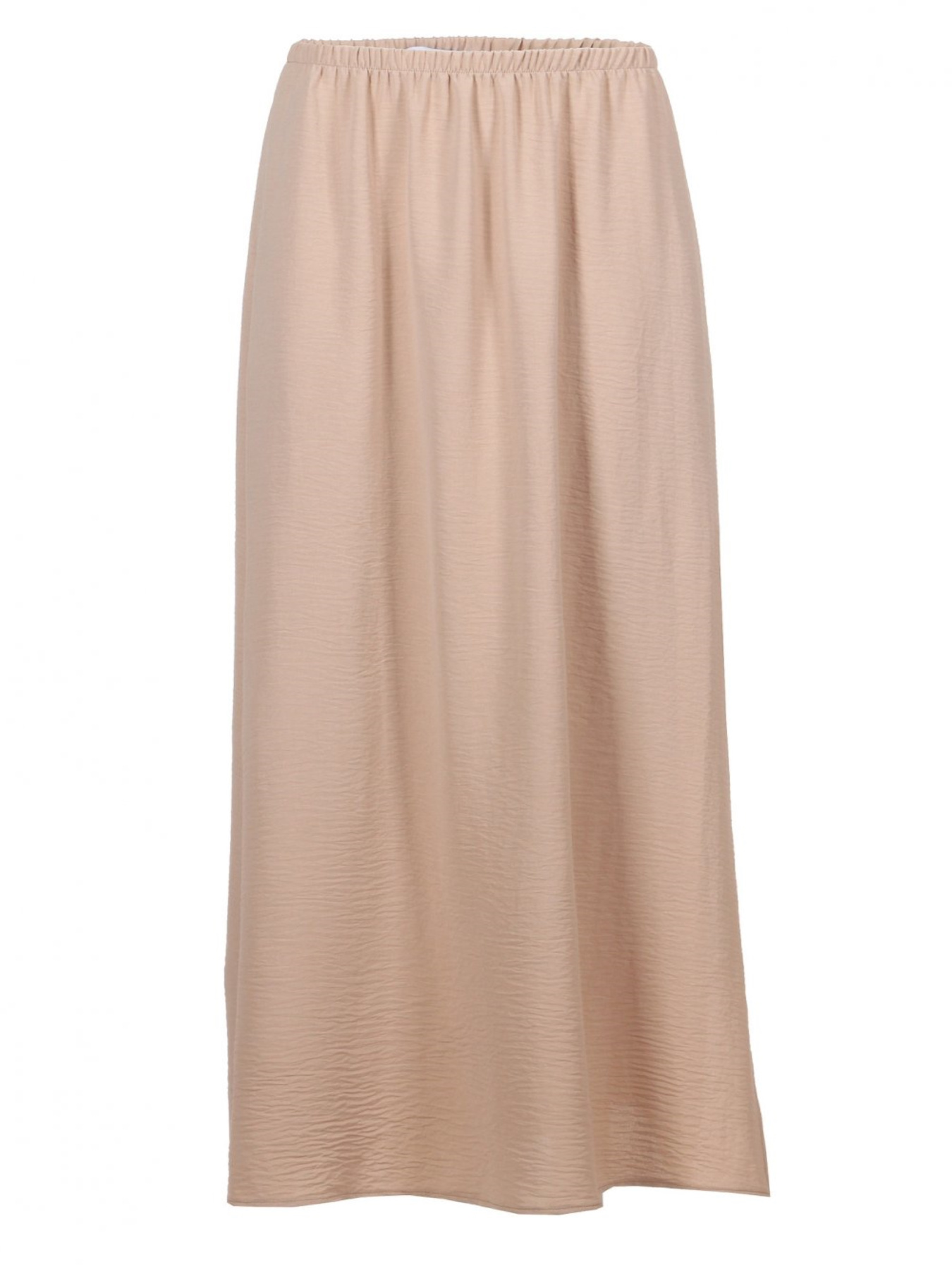Юбка миди LadyLike модель ll225310089-bezhevij Фото