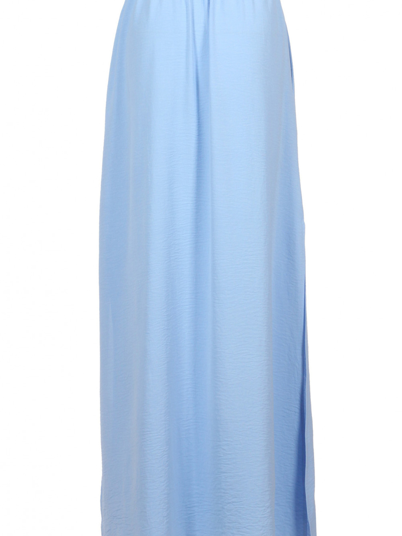 Спідниця міді LadyLike модель ll225310069-blakitnij Фото
