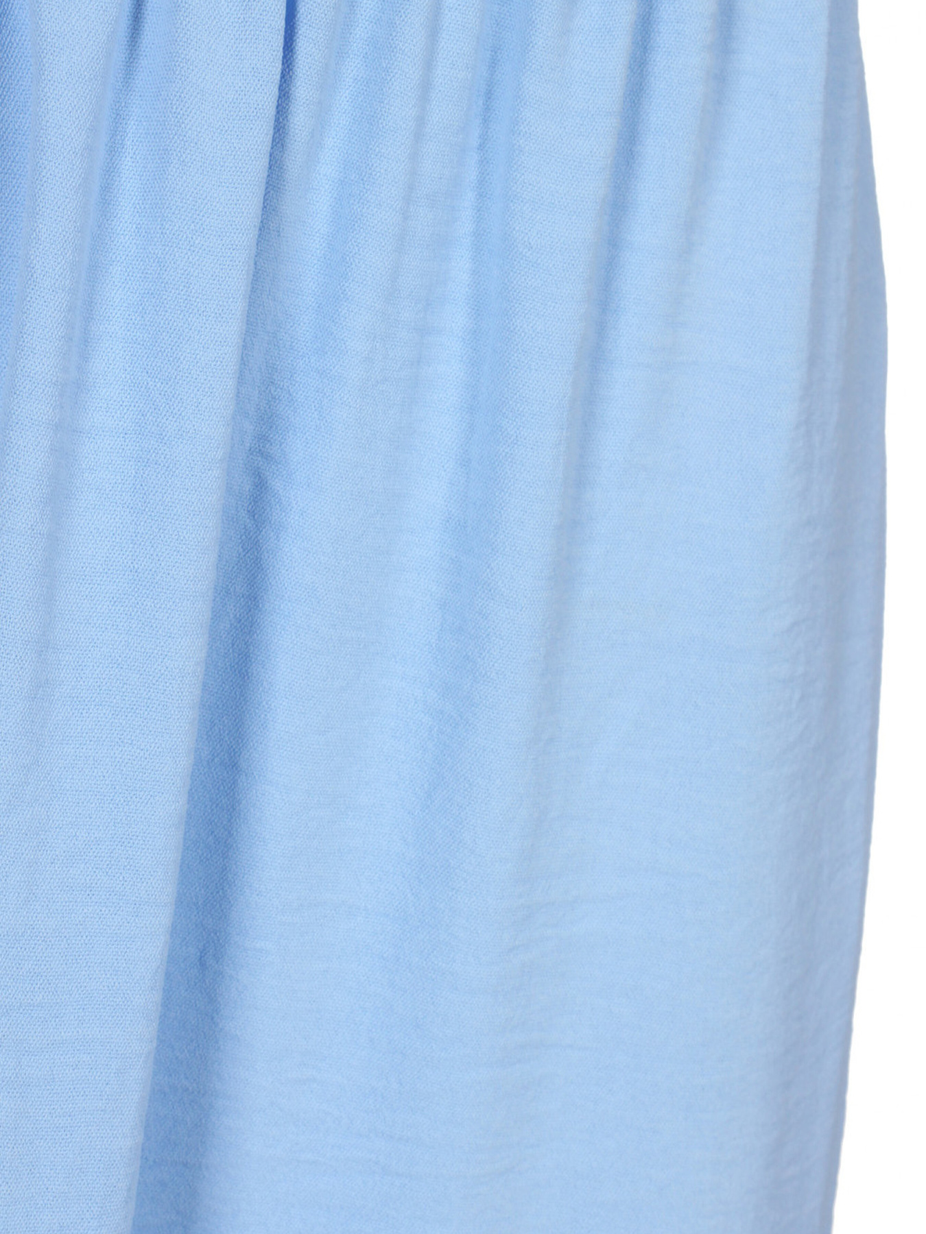 Спідниця міді LadyLike модель ll225310069-blakitnij Фото