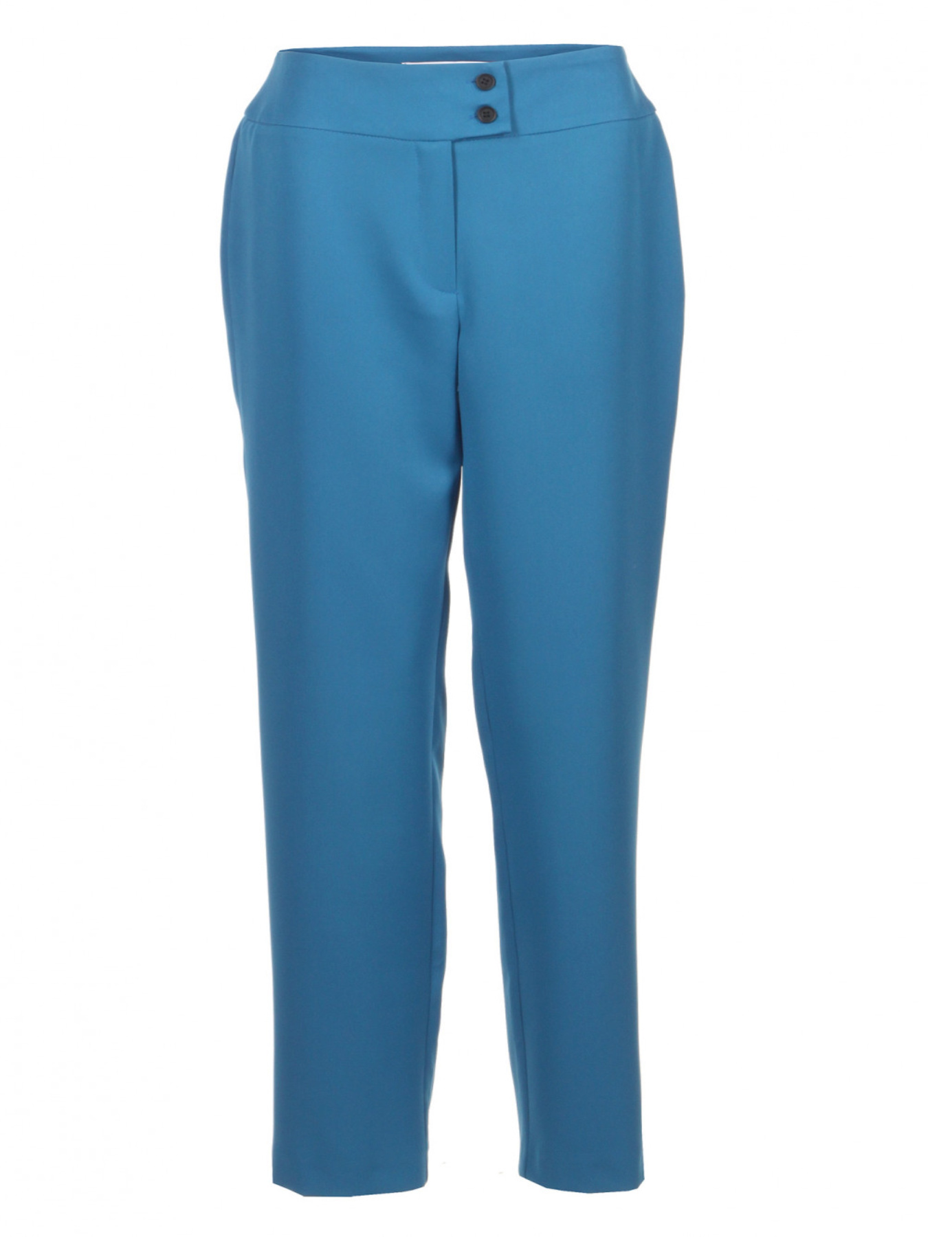 Брюки повседневные LadyLike модель ll206120069-bryuzovij Фото