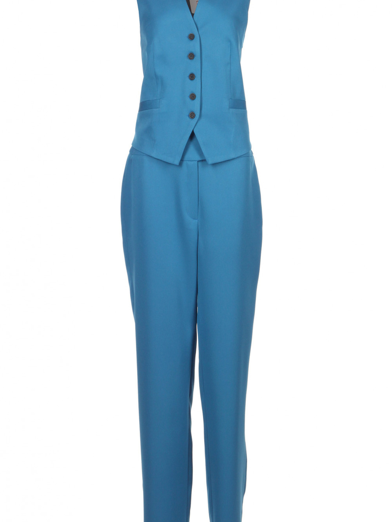 Повсякденні штани LadyLike модель ll206120069-bryuzovij Фото