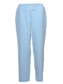 Брюки повседневные LadyLike модель ll206120061-blakitnij Фото