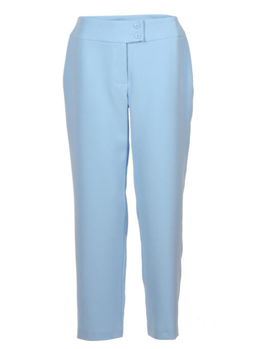 Брюки повседневные LadyLike модель ll206120061-blakitnij Фото