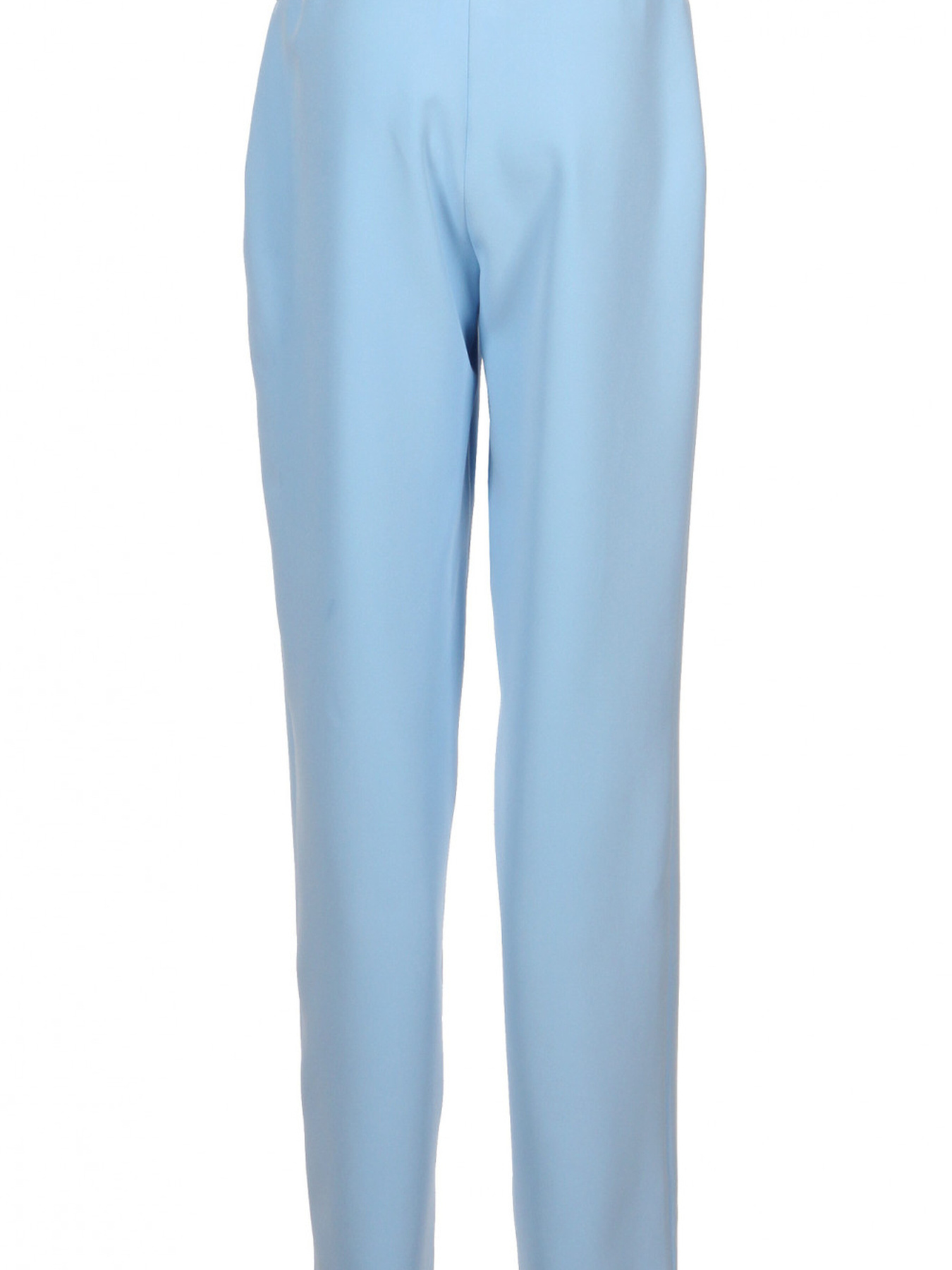 Повсякденні штани LadyLike модель ll206120061-blakitnij Фото