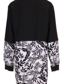 Блуза LadyLike модель ll226310090-chornij Фото