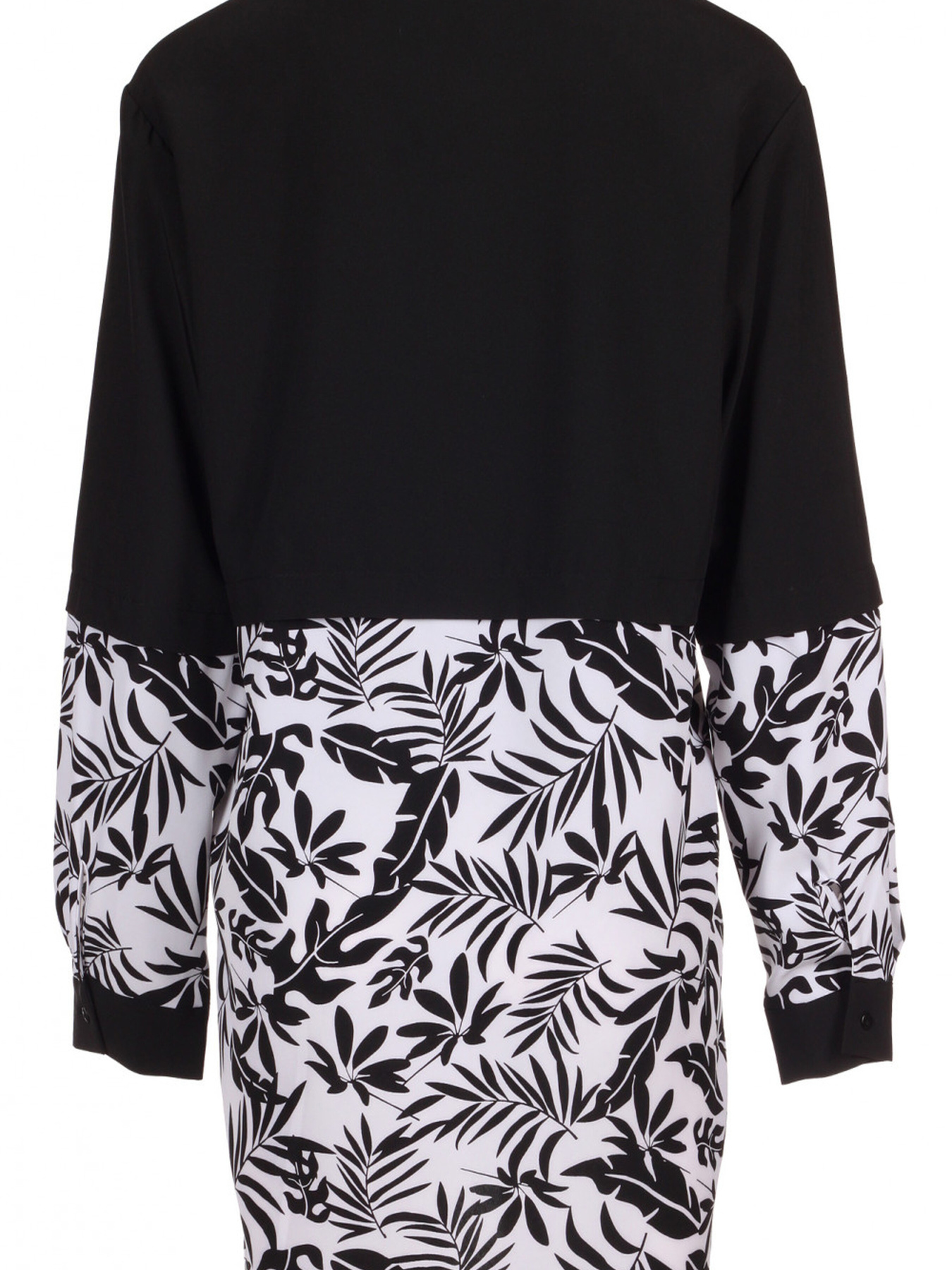 Блуза LadyLike модель ll226310090-chornij Фото