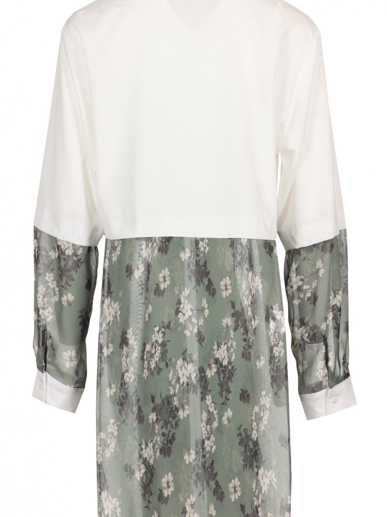 Блуза LadyLike модель ll226315342-zelenij Фото