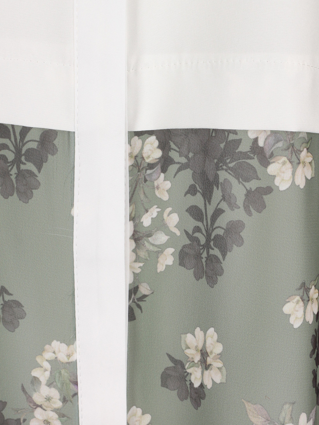 Блуза LadyLike модель ll226315342-zelenij Фото