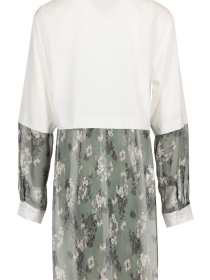 Блуза LadyLike модель ll226315342-zelenij Фото