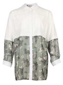 Блуза LadyLike модель ll226315342-zelenij Фото