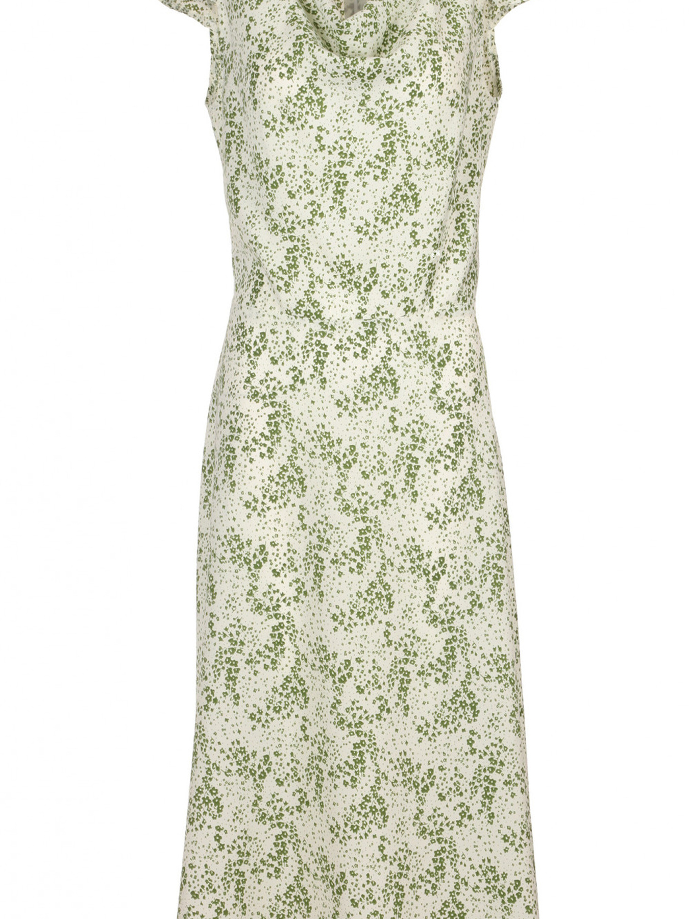 Сукня міді LadyLike модель ll225915447-zelenij Фото