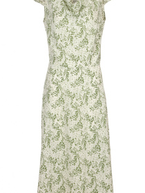 Сукня міді LadyLike модель ll225915447-zelenij Фото