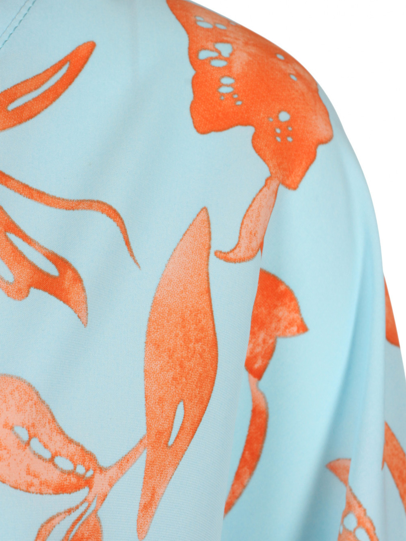 Сукня міді LadyLike модель ll226611969-blakitnij Фото