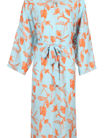 Сукня міді LadyLike модель ll226611969-blakitnij Фото