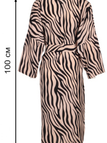 Сукня міді LadyLike модель ll226616590-chornij Фото