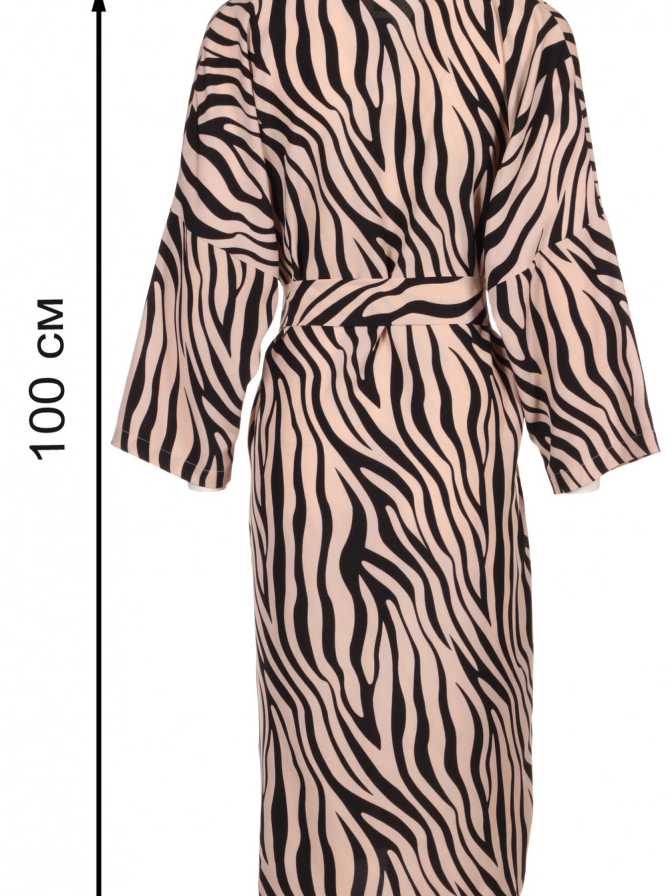 Платье миди LadyLike модель ll226616590-chornij Фото