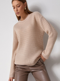 Джемпер TrikoBakh модель 2803-perlina Фото