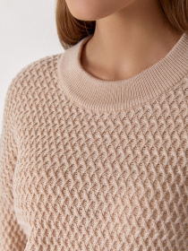 Джемпер TrikoBakh модель 2803-perlina Фото