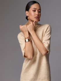 Светр TrikoBakh модель 2797-bezhevij Фото