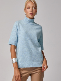 Светр TrikoBakh модель 2797-blakitnij Фото