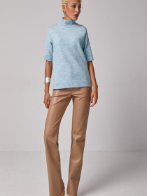 Светр TrikoBakh модель 2797-blakitnij Фото