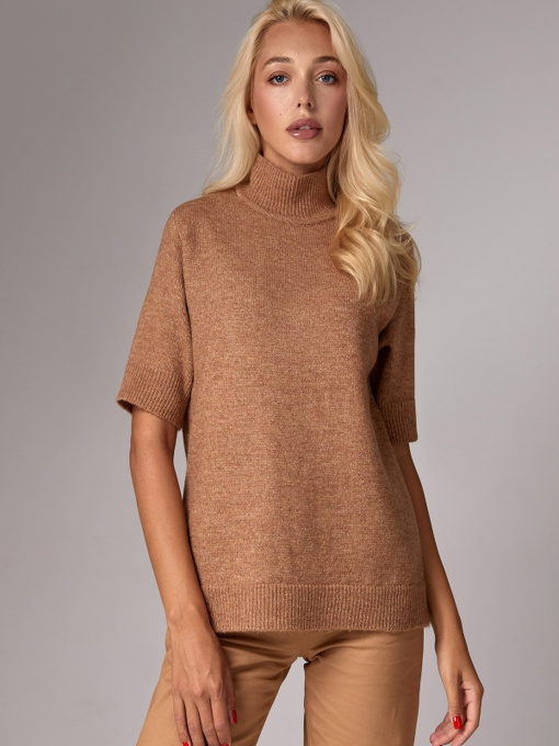 Свитер TrikoBakh модель 2797-kemel Фото