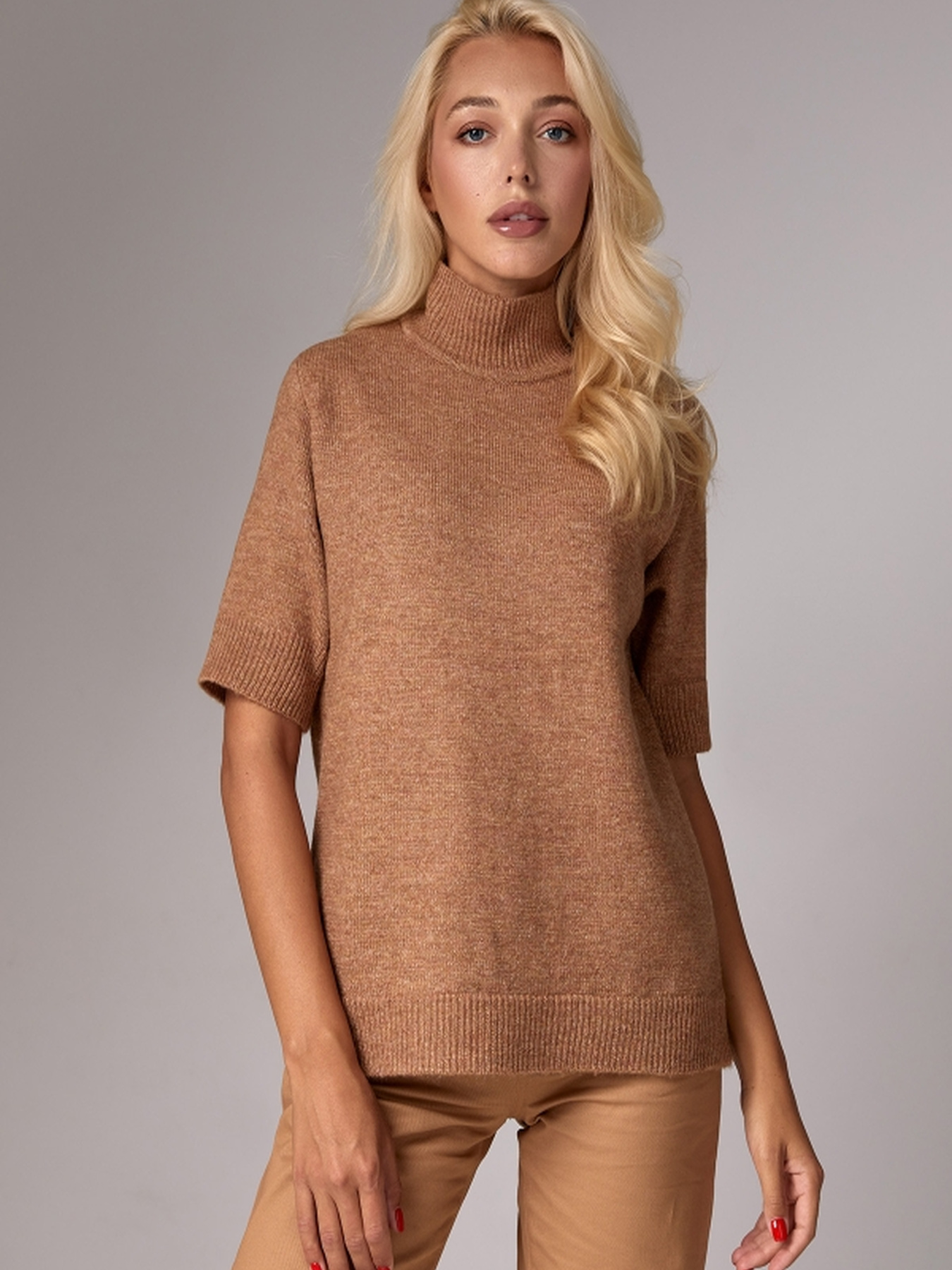 Светр TrikoBakh модель 2797-kemel Светр TrikoBakh модель 2797-kemel Фото