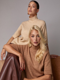 Светр TrikoBakh модель 2797-kemel Светр TrikoBakh модель 2797-kemel Фото