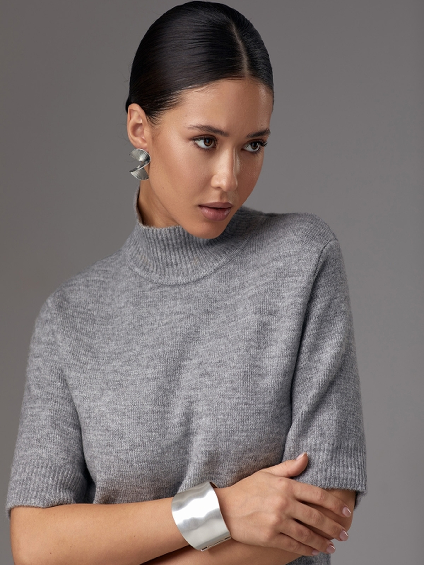 Свитер TrikoBakh модель 2797-srij Фото