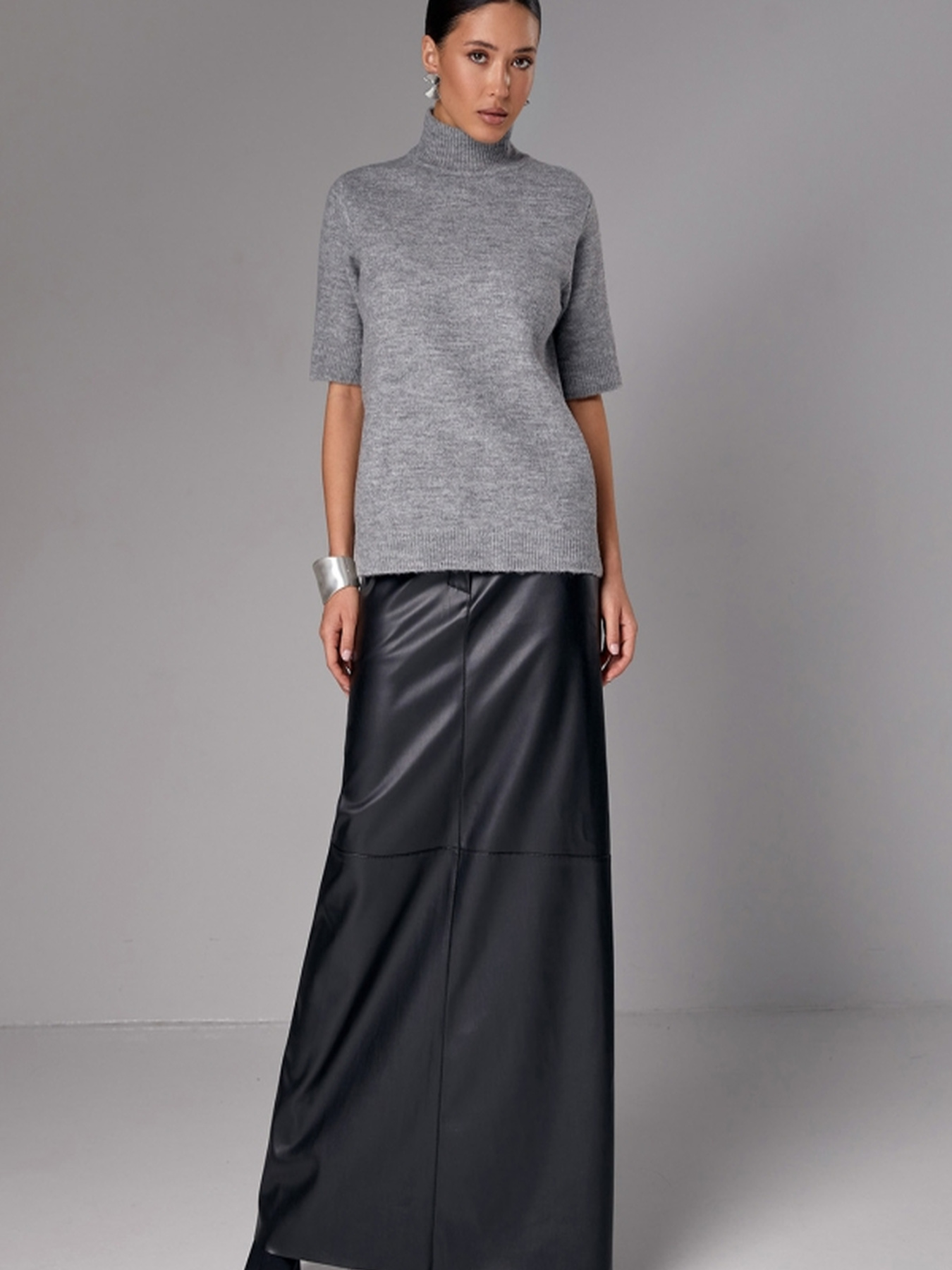 Свитер TrikoBakh модель 2797-srij Фото