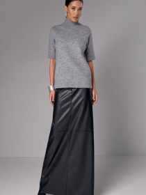 Свитер TrikoBakh модель 2797-srij Фото